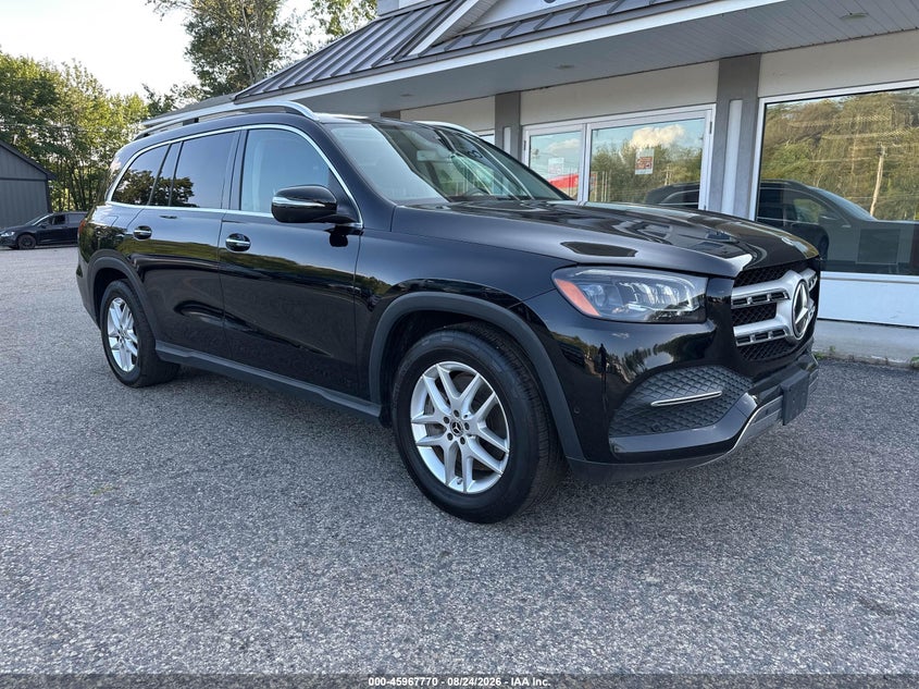 Photo of the 2020 MERCEDES-BENZ GLS 450 4MATIC