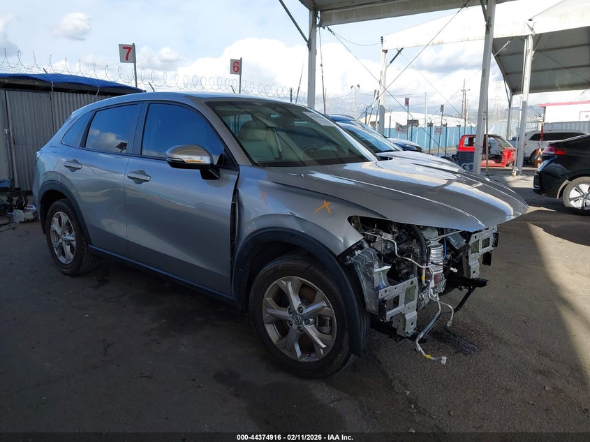 Photo of the 2024 HONDA HR-V 2WD LX