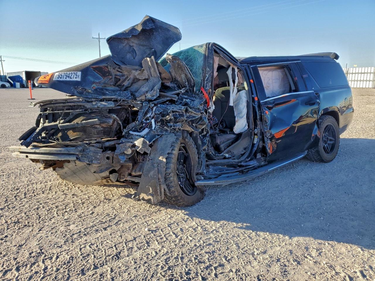 Photo of the 2015 GMC YUKON XL C1500 SLE