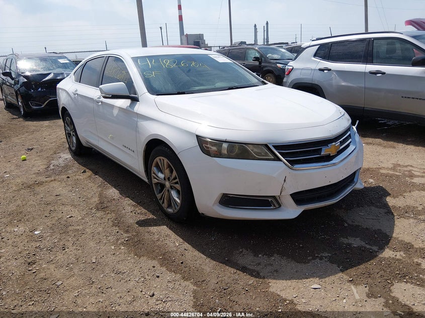 Photo of the 2014 CHEVROLET IMPALA 2LT