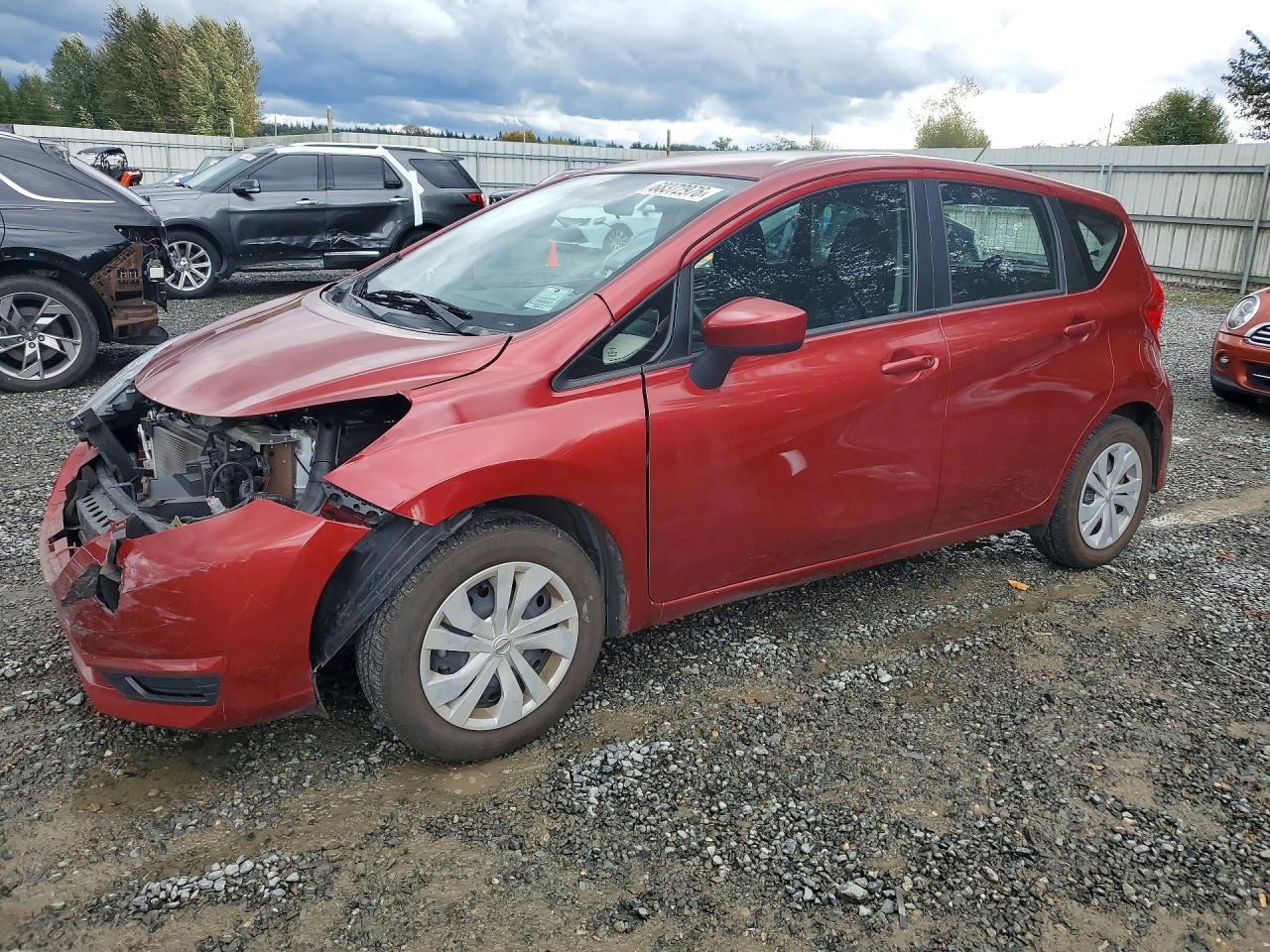 Photo of the 2019 NISSAN VERSA NOTE SV