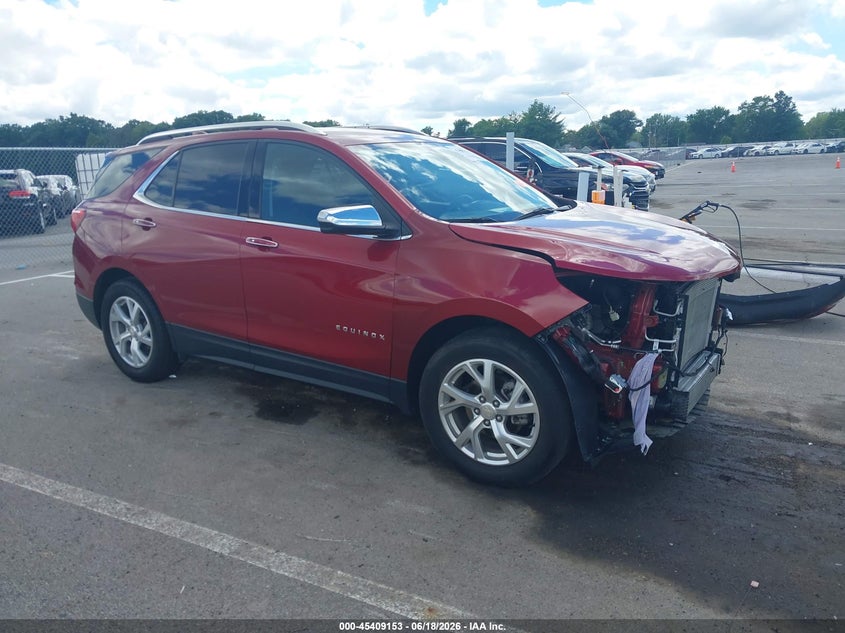 Photo of the 2019 CHEVROLET EQUINOX PREMIER