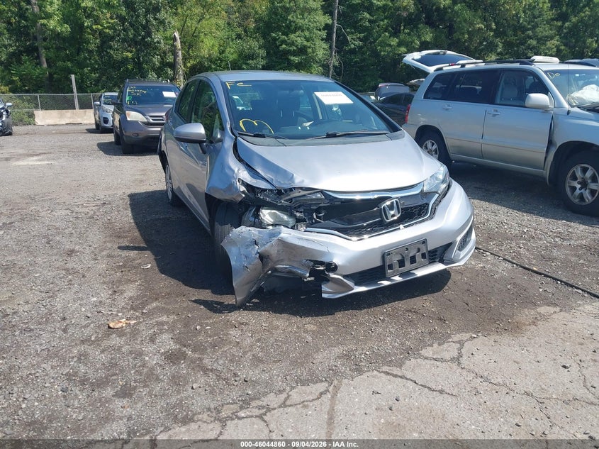 Photo of the 2019 HONDA FIT LX