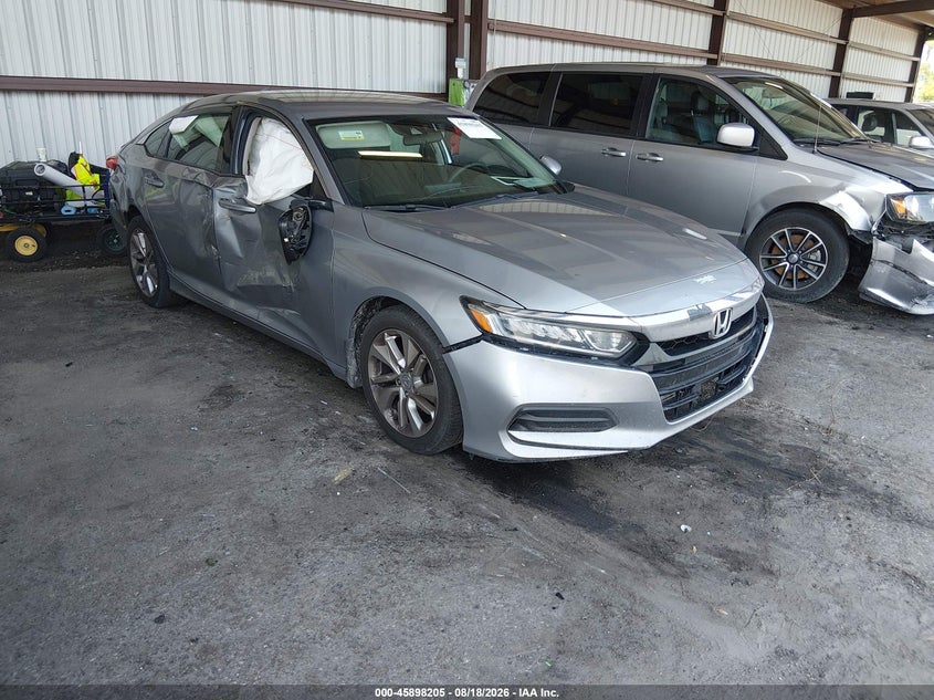 Photo of the 2019 HONDA ACCORD LX