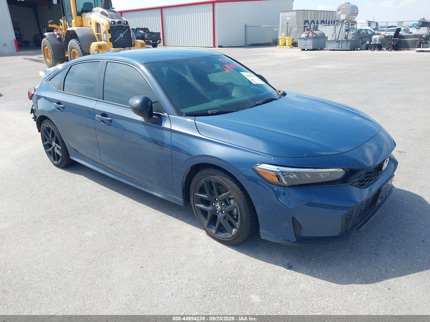 Photo of the 2026 HONDA CIVIC SPORT