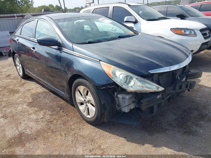 Photo of the 2014 HYUNDAI SONATA GLS