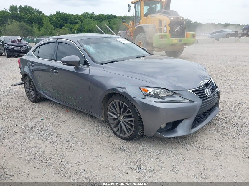 Photo of the 2014 LEXUS IS 250