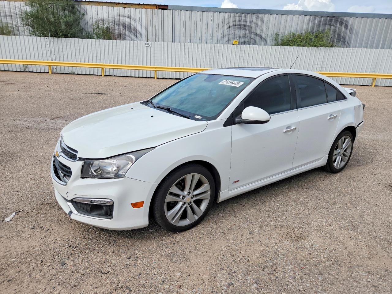 Photo of the 2015 CHEVROLET CRUZE LTZ