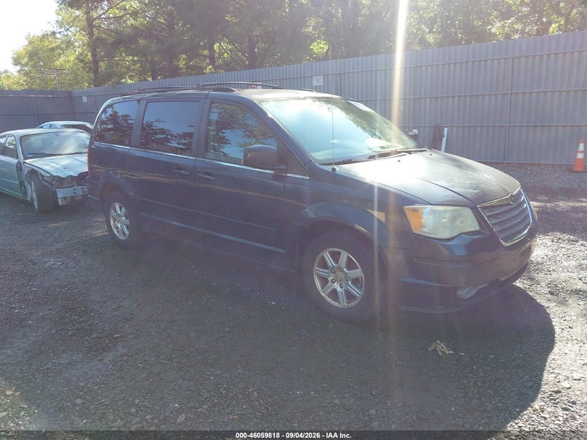 Photo of the 2008 CHRYSLER TOWN & COUNTRY TOURING