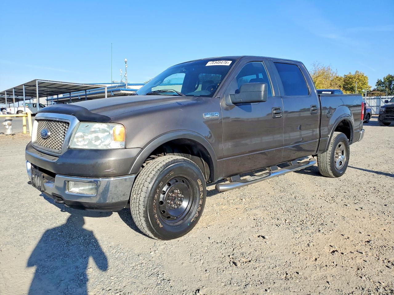 Photo of the 2005 FORD F150 SUPERCREW