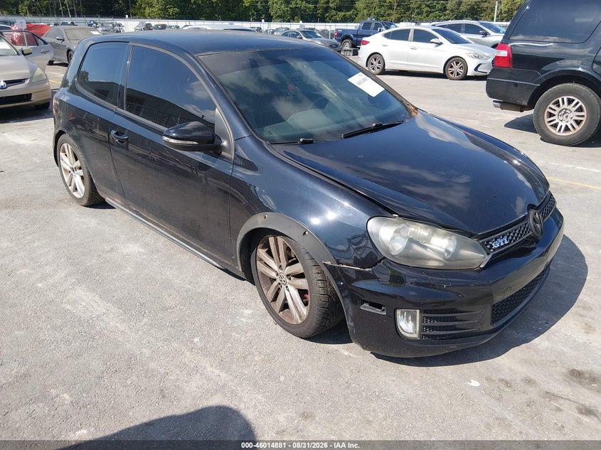 Photo of the 2011 VOLKSWAGEN GTI 2-DOOR