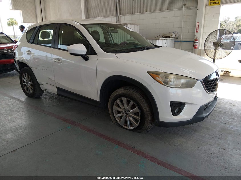 Photo of the 2014 MAZDA CX-5 SPORT