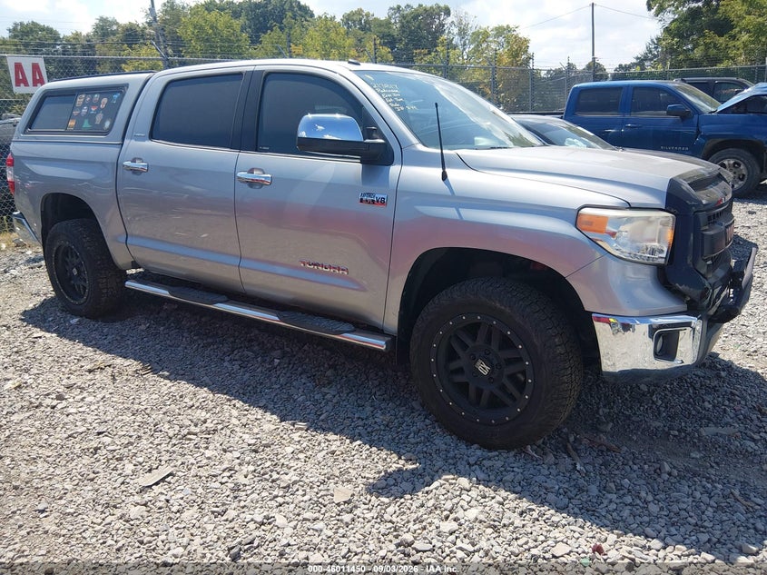 Photo of the 2015 TOYOTA TUNDRA LIMITED 5.7L V8
