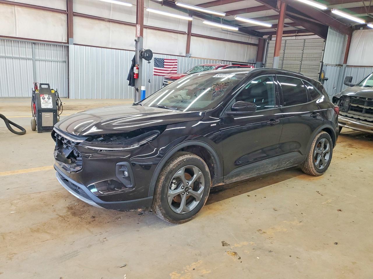 Photo of the 2025 FORD ESCAPE ST LINE SELECT
