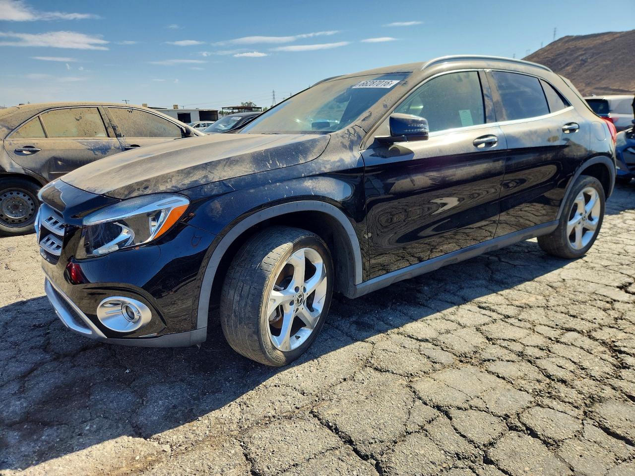 Photo of the 2019 MERCEDES-BENZ GLA 250