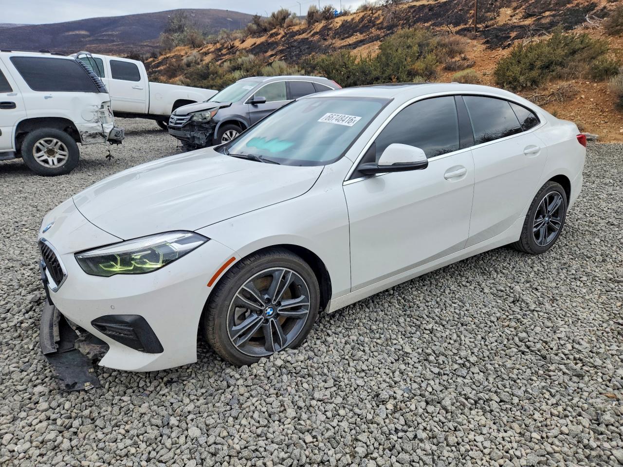 Photo of the 2022 BMW 228I