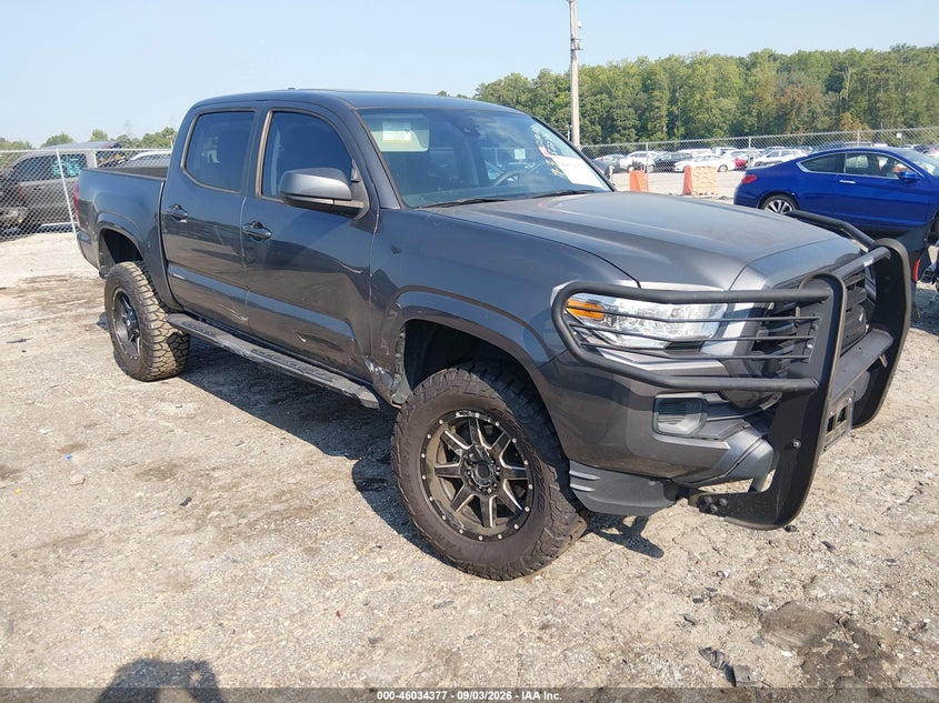 Photo of the 2019 TOYOTA TACOMA SR