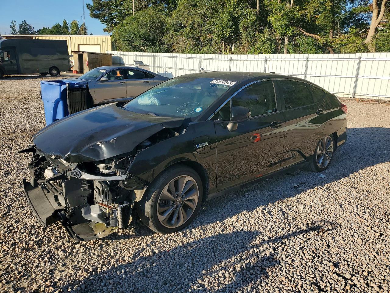 Photo of the 2018 HONDA CLARITY