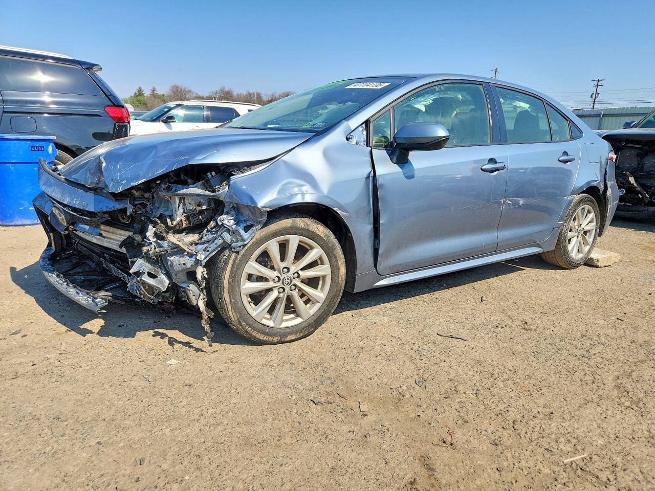 Photo of the 2024 TOYOTA COROLLA HYBRID LE