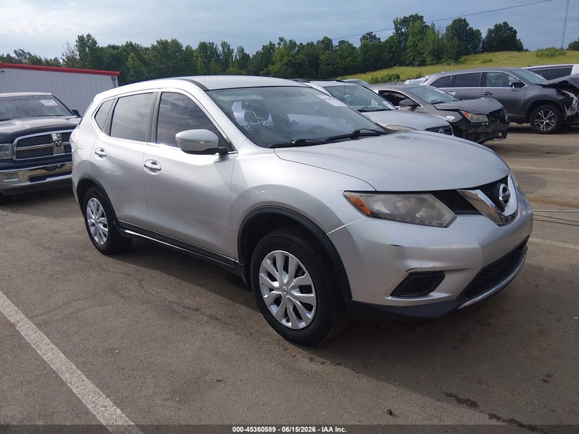 Photo of the 2015 NISSAN ROGUE S