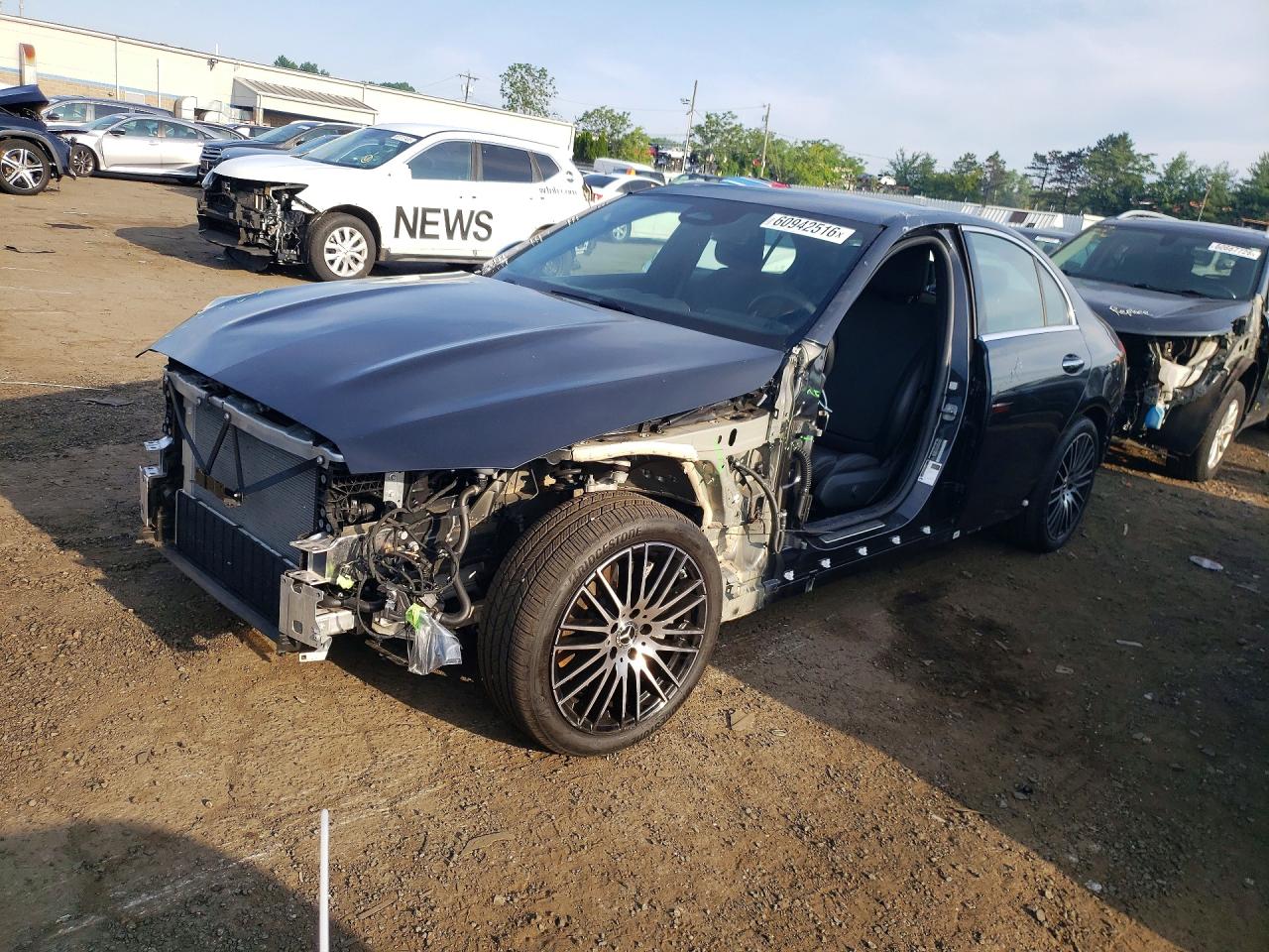 Photo of the 2025 MERCEDES-BENZ C 300 4MATIC