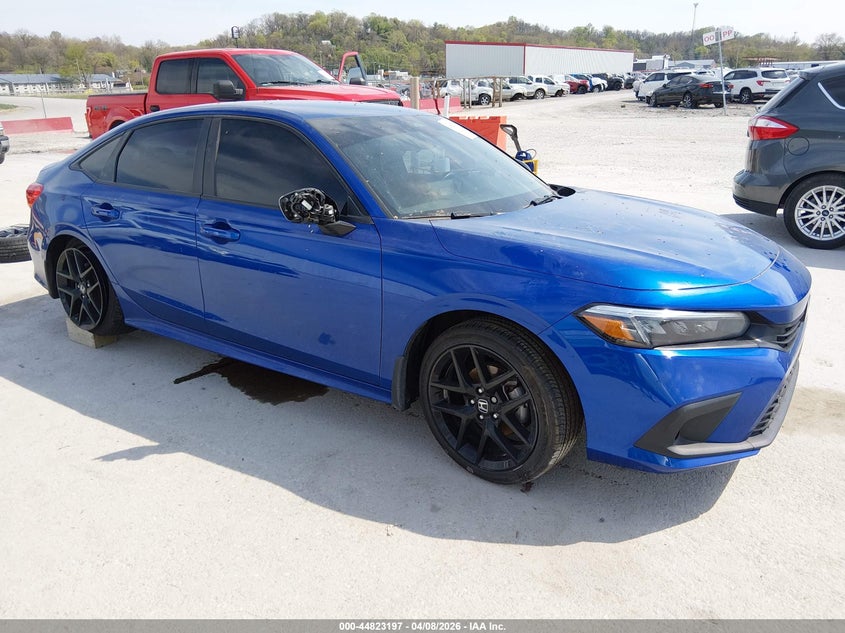 Photo of the 2024 HONDA CIVIC SPORT