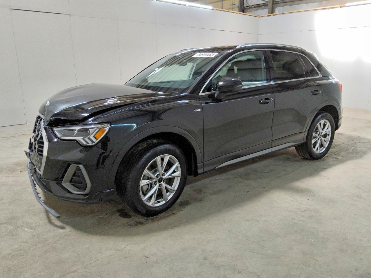 Photo of the 2024 AUDI Q3 PREMIUM PLUS S LINE 45