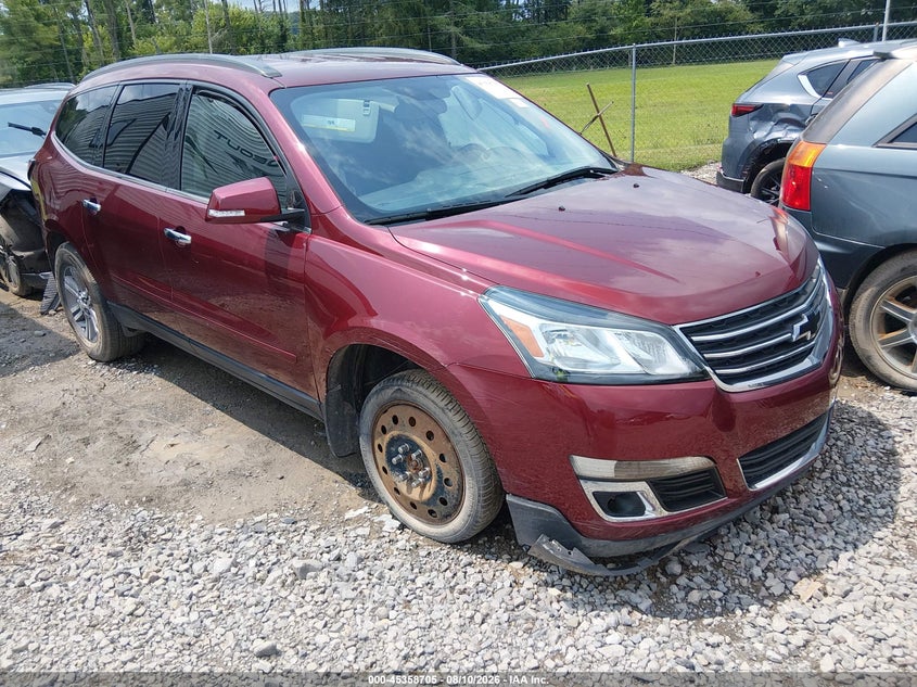 Photo of the 2017 CHEVROLET TRAVERSE 1LT