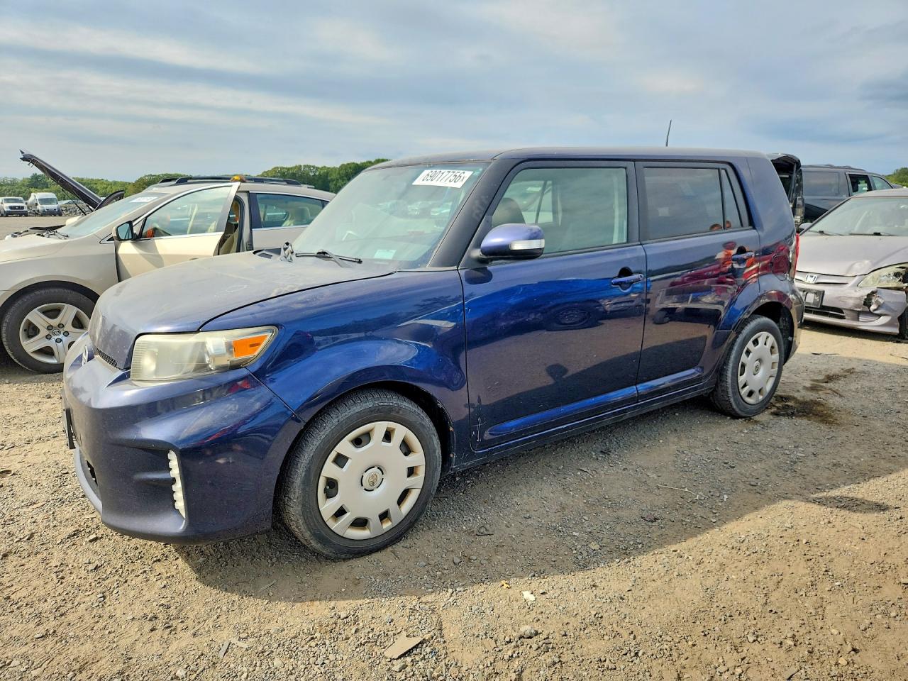 Photo of the 2015 SCION XB BASE
