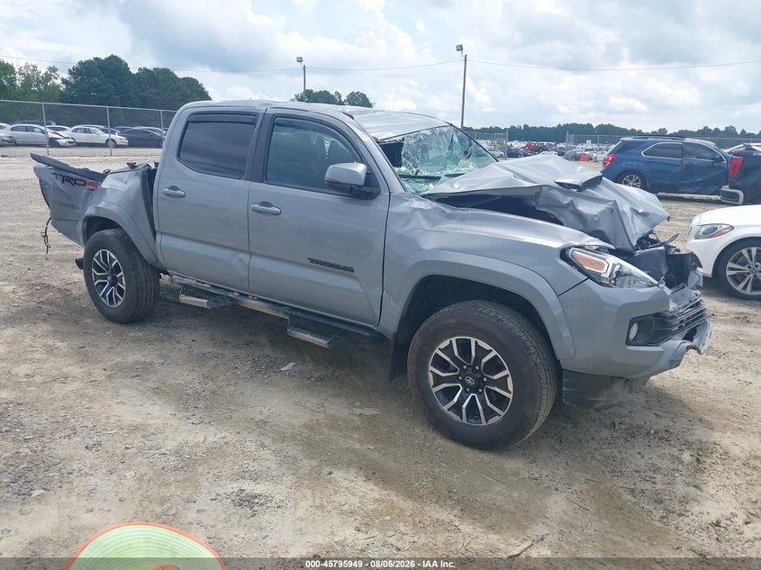Photo of the 2021 TOYOTA TACOMA TRD SPORT