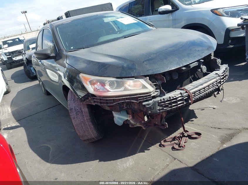 Photo of the 2016 HONDA ACCORD LX