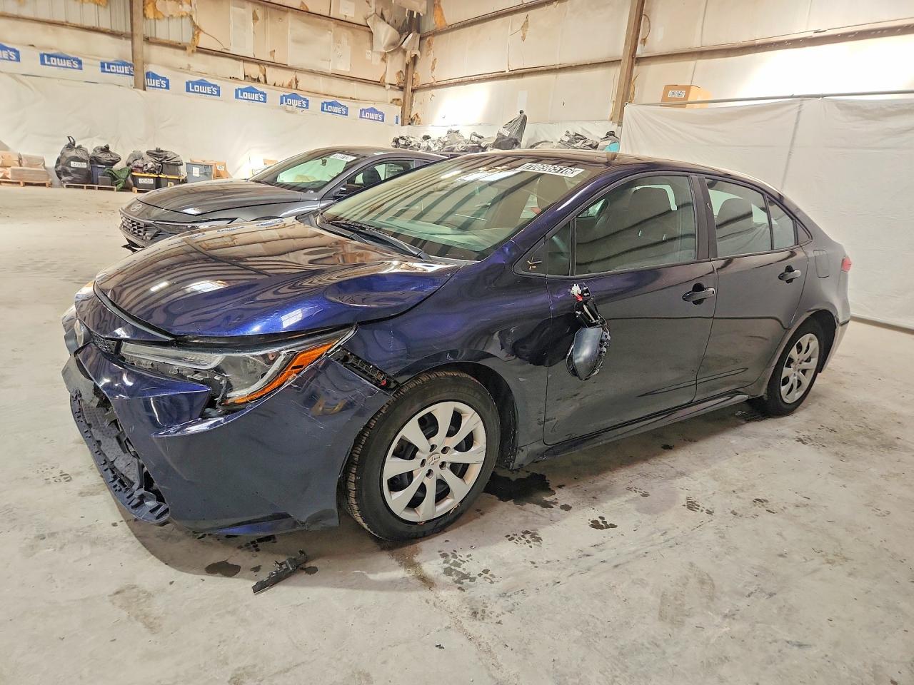 Photo of the 2024 TOYOTA COROLLA LE