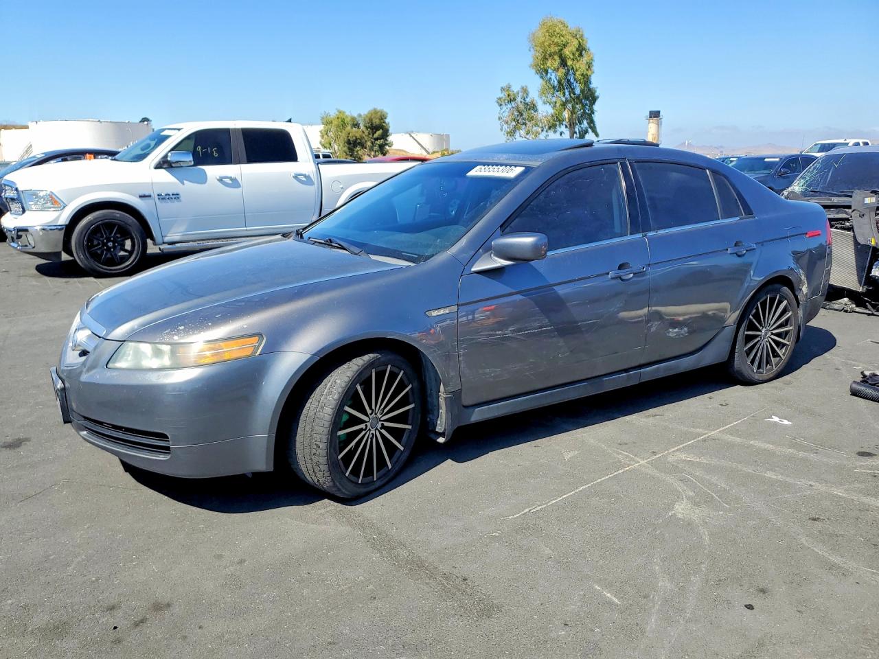 Photo of the 2005 ACURA TL