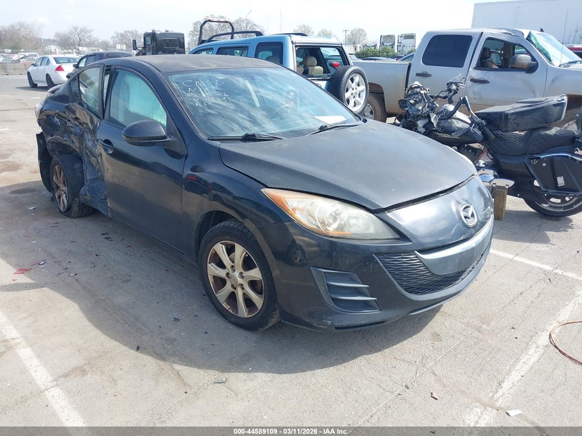 Photo of the 2010 MAZDA MAZDA3 I TOURING
