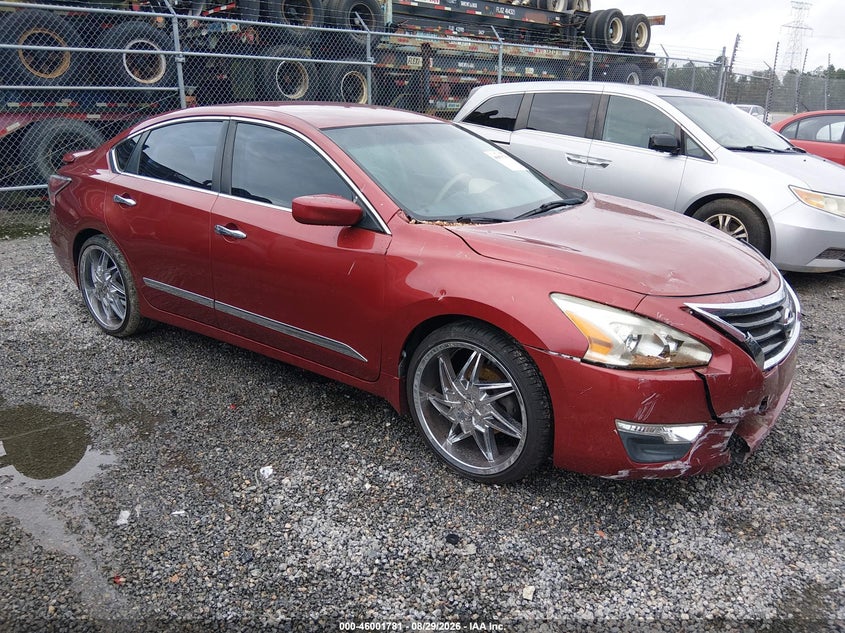 Photo of the 2015 NISSAN ALTIMA 2.5 S