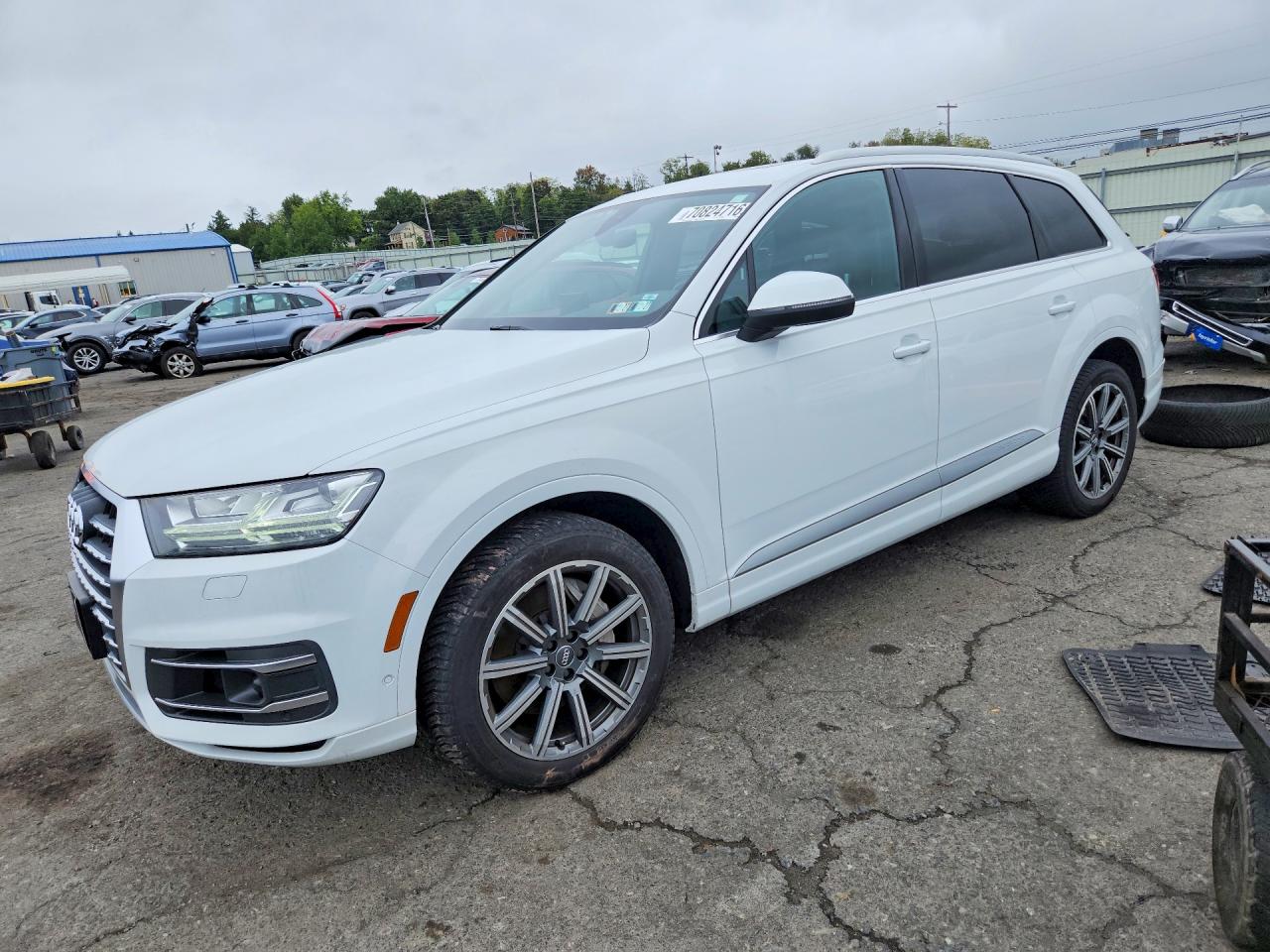 Photo of the 2019 AUDI Q7 PREMIUM PLUS