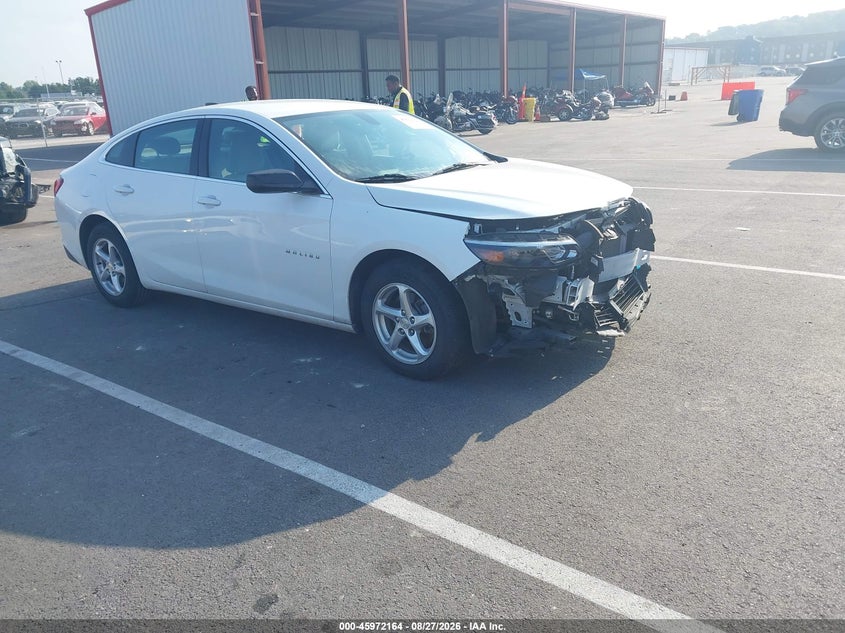 Photo of the 2016 CHEVROLET MALIBU LS