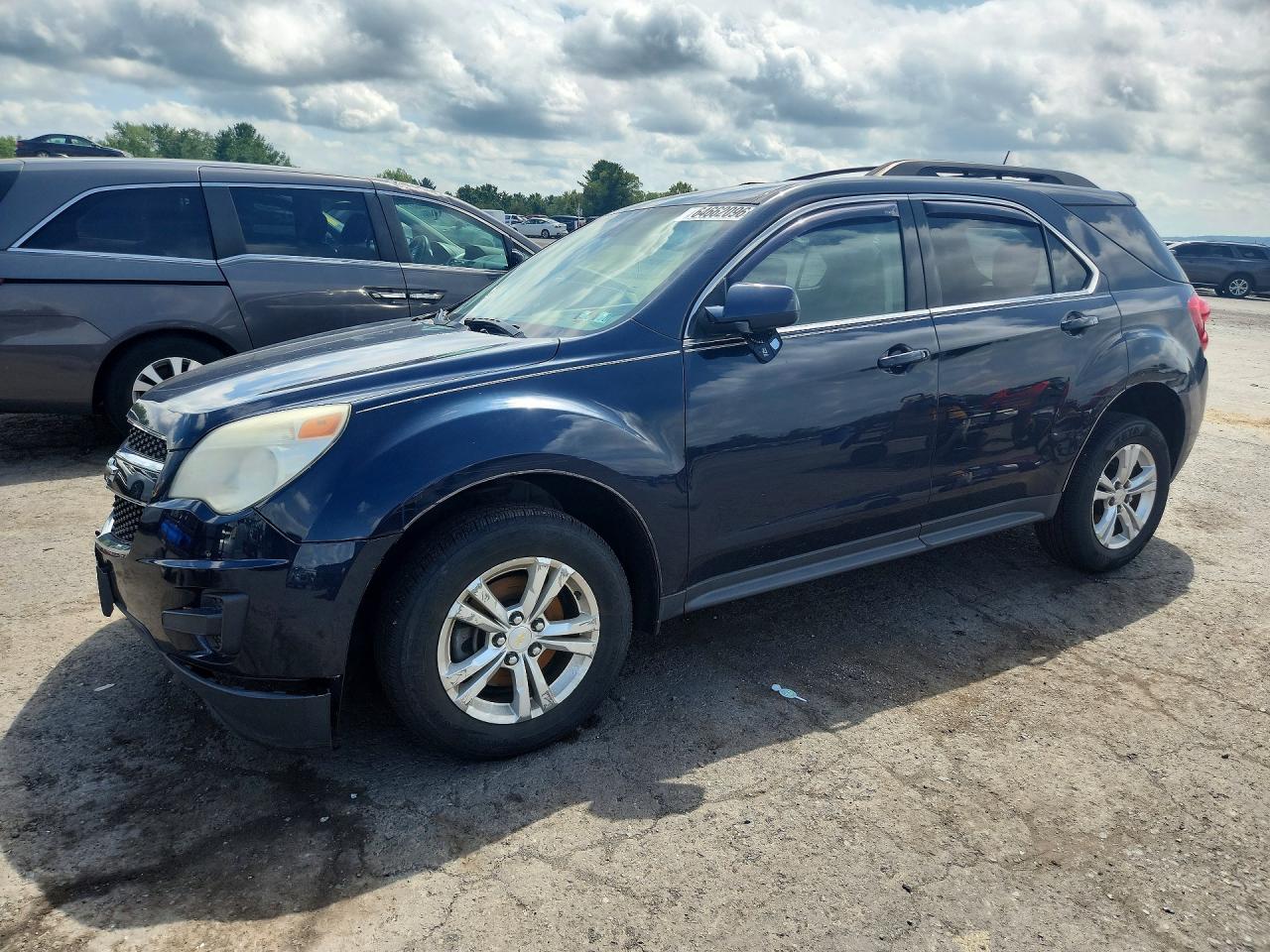 Photo of the 2015 CHEVROLET EQUINOX LT