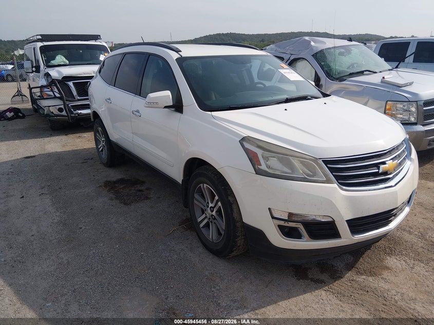 Photo of the 2015 CHEVROLET TRAVERSE LT