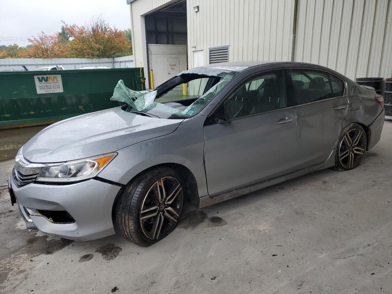 Photo of the 2017 HONDA ACCORD SPORT