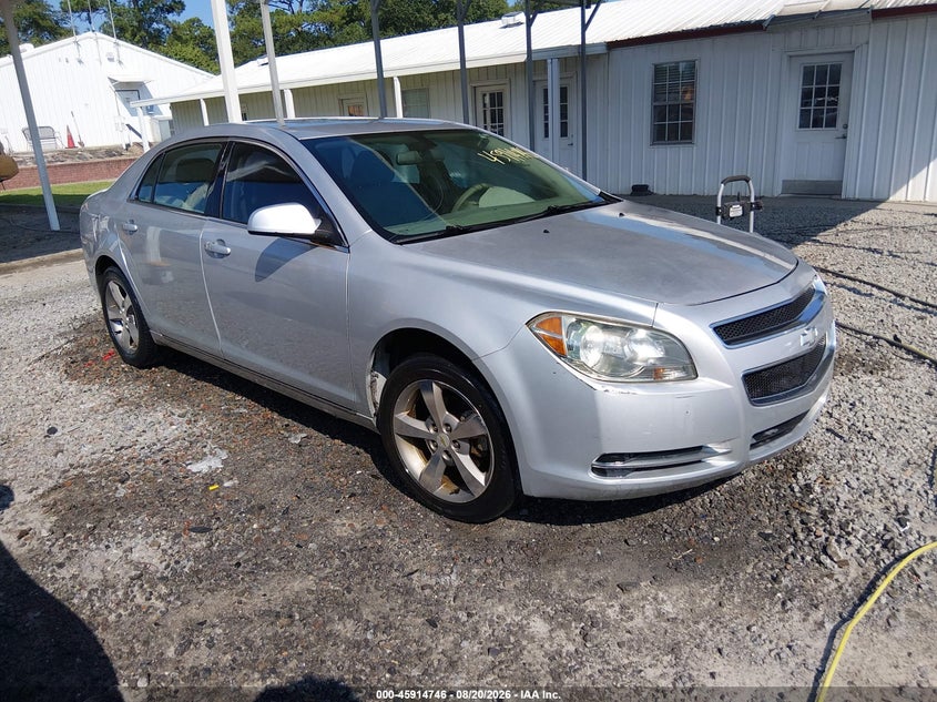 Photo of the 2011 CHEVROLET MALIBU 1LT