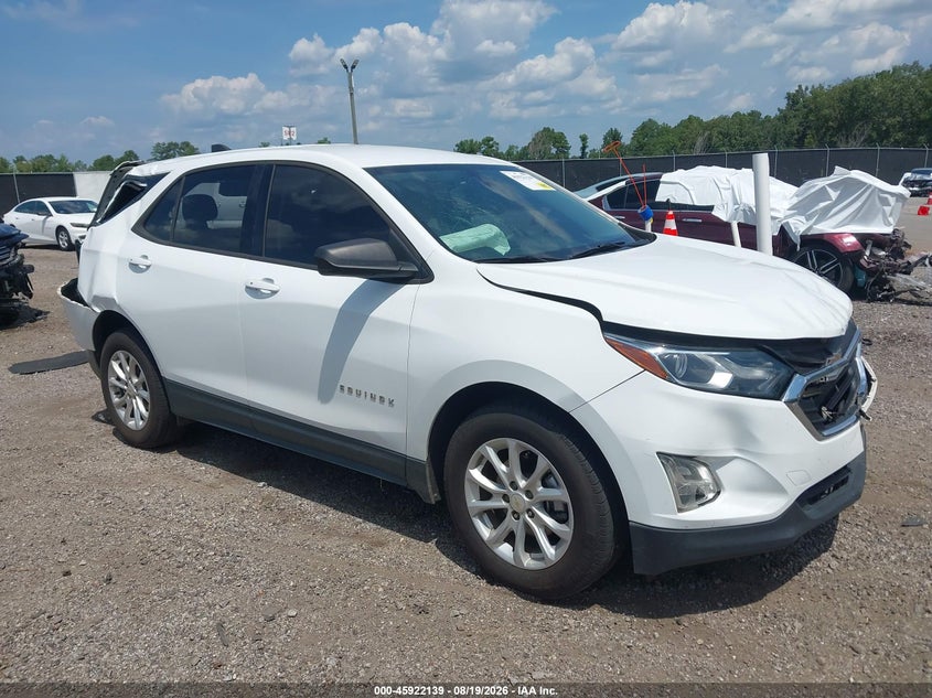 Photo of the 2019 CHEVROLET EQUINOX LS