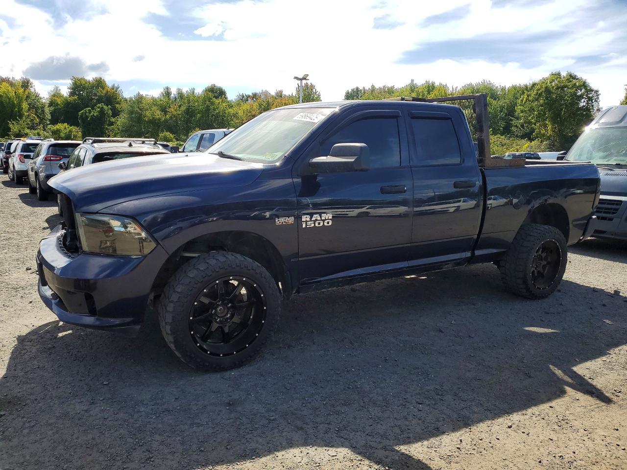Photo of the 2013 RAM 1500 ST
