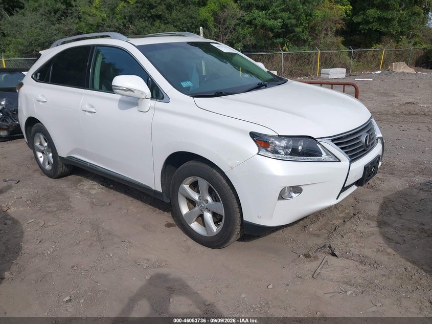 Photo of the 2015 LEXUS RX 350